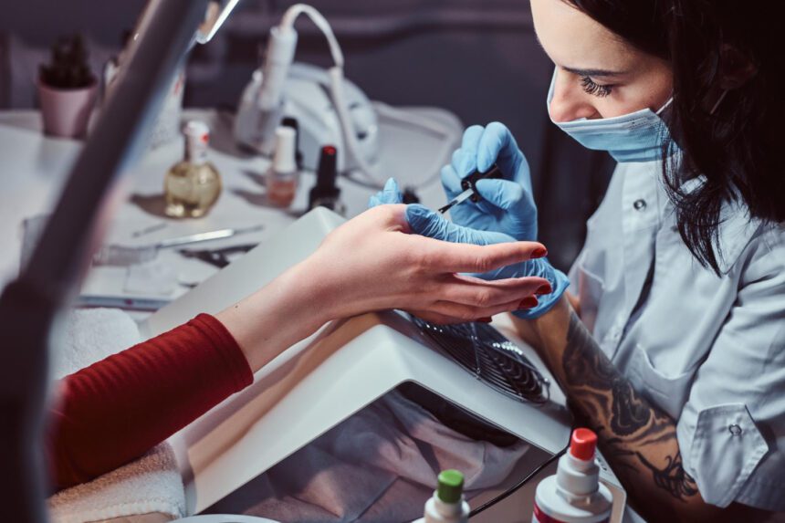 Das heimische Nagelstudio einrichten - Wohntrends Magazin