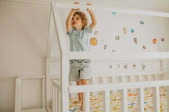 Kinderbetten Neues Bett für das Kinderzimmer wählen - Wohntrends Magazin