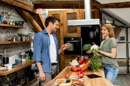 Küche einrichten - Die Tipps und Tricks für die perfekte Küche - Wohntrends Magazin