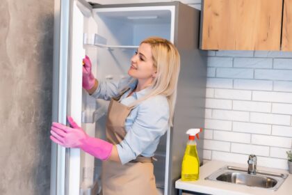 So bekommen Sie Ihren Kühlschrank wieder sauber die besten Tricks - Wohntrends Magazin