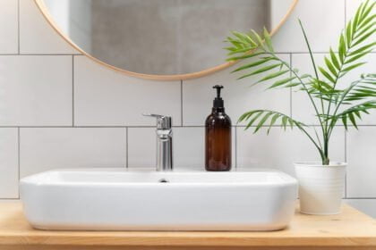 Ein Waschbecken für jeden Geschmack Entdecken Sie die besten Optionen für Ihr Traum-Badezimmer - Wohntrends Magazin