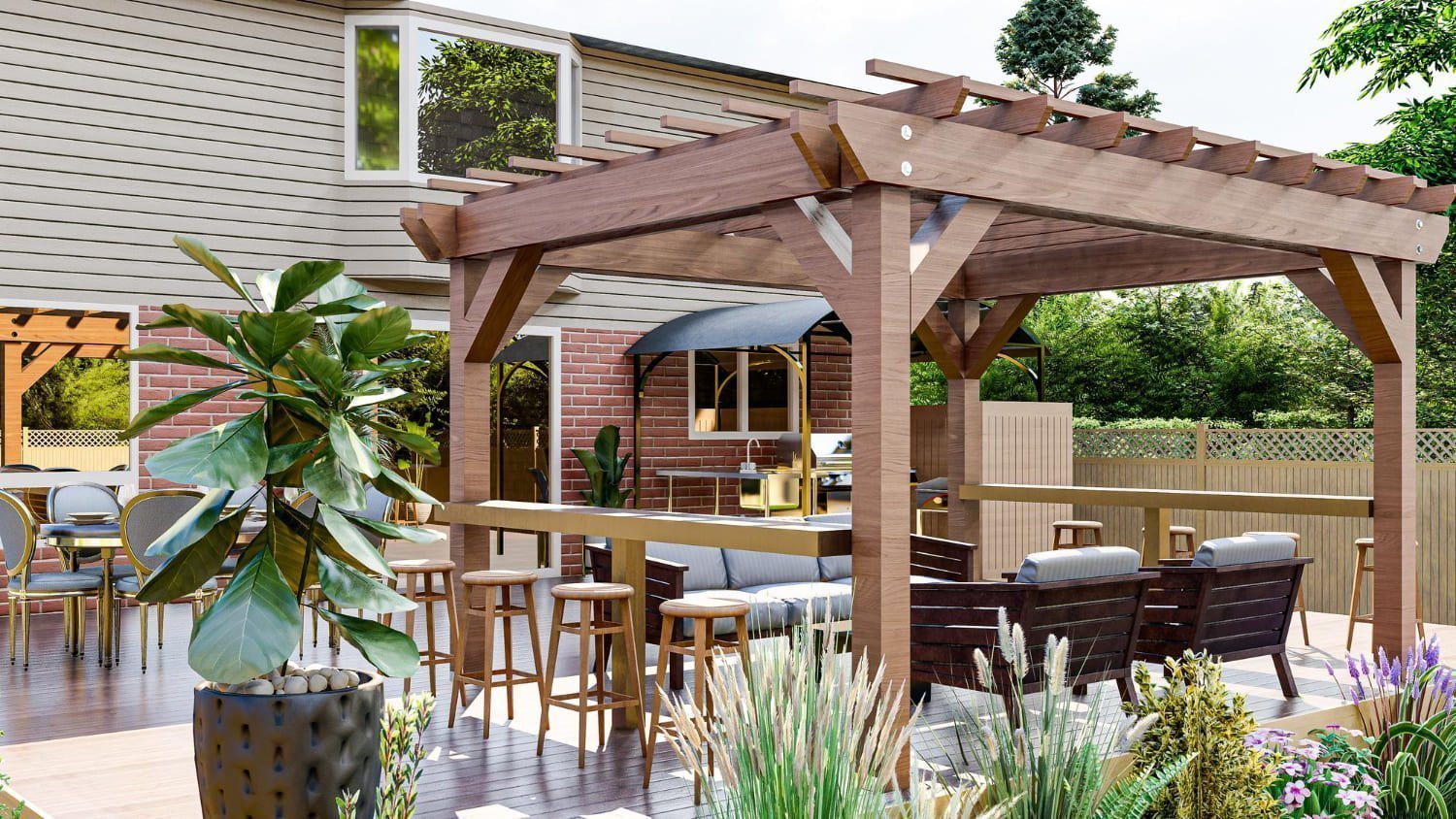 Terrasse gestalten - Schöne Ideen für Ihr Zuhause - Wohntrends Magazin