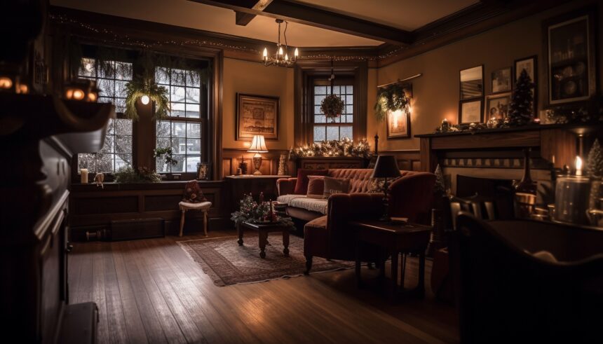 7894523-Kolonialstil Die Ästhetik und Merkmale des traditionellen Kolonialstils-Wohntrends Magazin