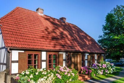 Biberschwanz-Dachziegel Traditionelle Schönheit für moderne Dächer - Wohntrends Magazin