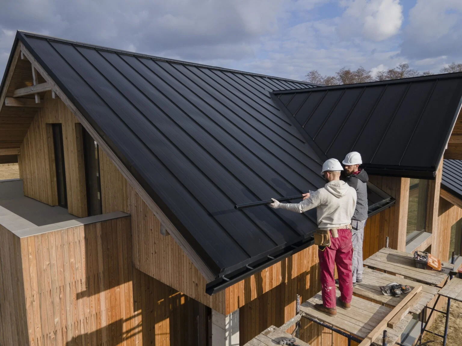 Zwischensparrendämmung, Lösungen fürs Dach