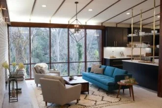 02762-Mid-Century-Stil Inspiration und Tipps für eine zeitgemäße Wohnraumgestaltung-Wohntrends Magazin