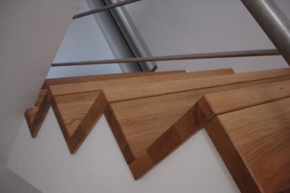 Treppenbelag: Die Wahl des richtigen Materials für eine sichere und ästhetische Treppe