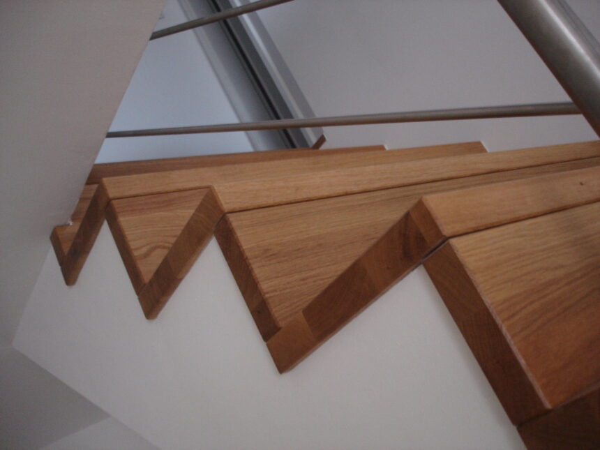 Treppenbelag: Die Wahl des richtigen Materials für eine sichere und ästhetische Treppe