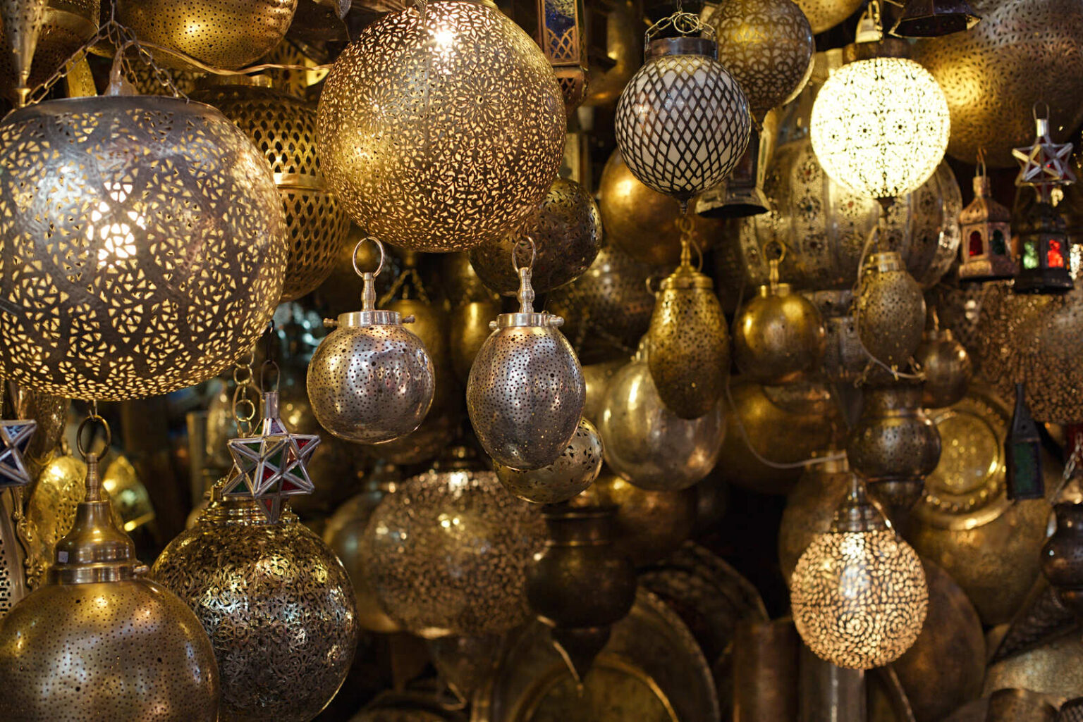 Ghaliashop.de: Die zauberhafte Welt des Orients und marokkanischen Dekors