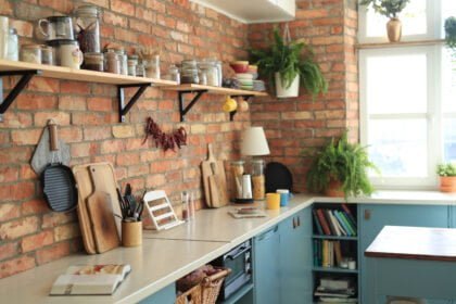 Regale für die Küche: Design und Funktionalität im Einklang - Wohntrends Magazin