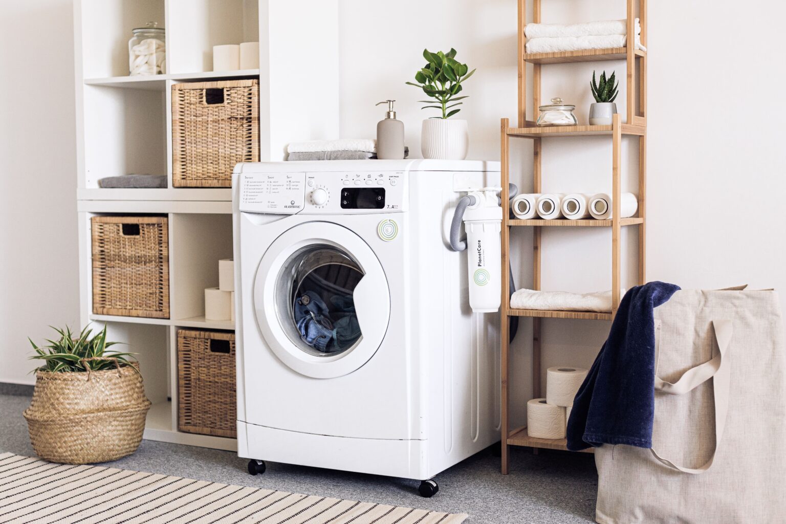 planetcare-Waschküche einrichten Tipps und Tricks für eine funktionale Gestaltung-Wohntrends Magazin