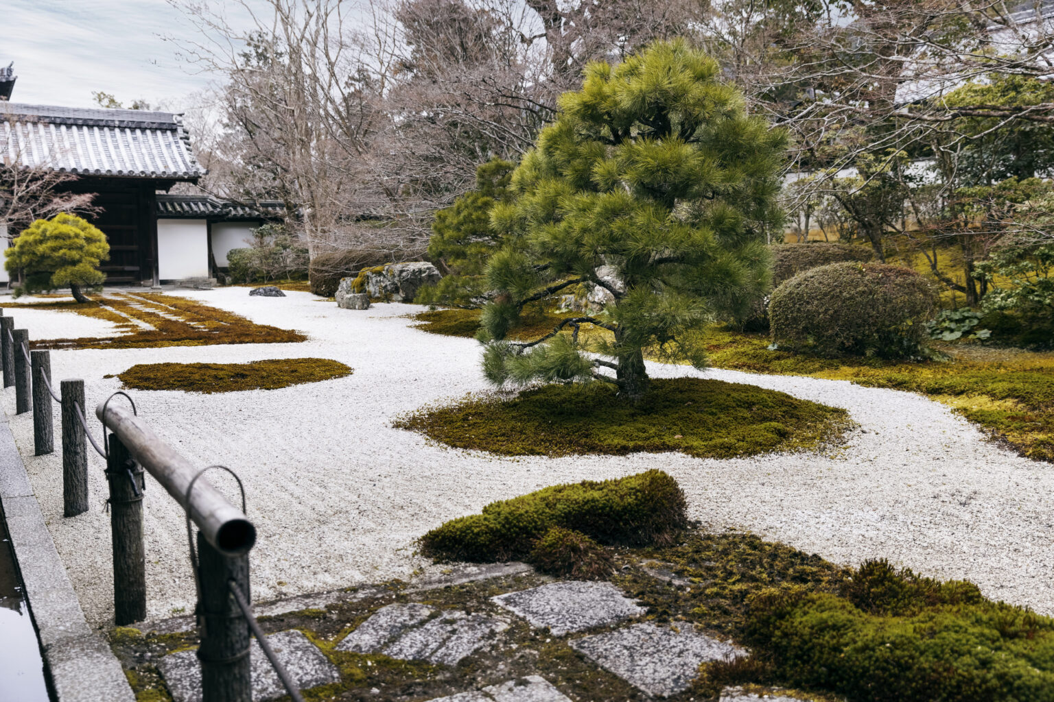 Grundlagen des Feng Shui im Garten: Gestaltungsprinzipien und ihre Bedeutung