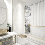 Badewanne mit Duschzone: Die perfekte Kombination von Entspannung und Funktionalität