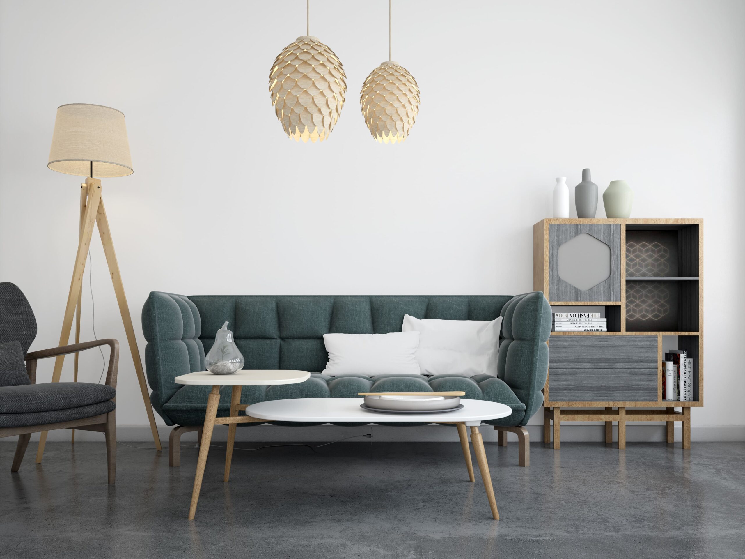Fugenloser Boden: Eine moderne Lösung für ein nahtloses Raumdesign