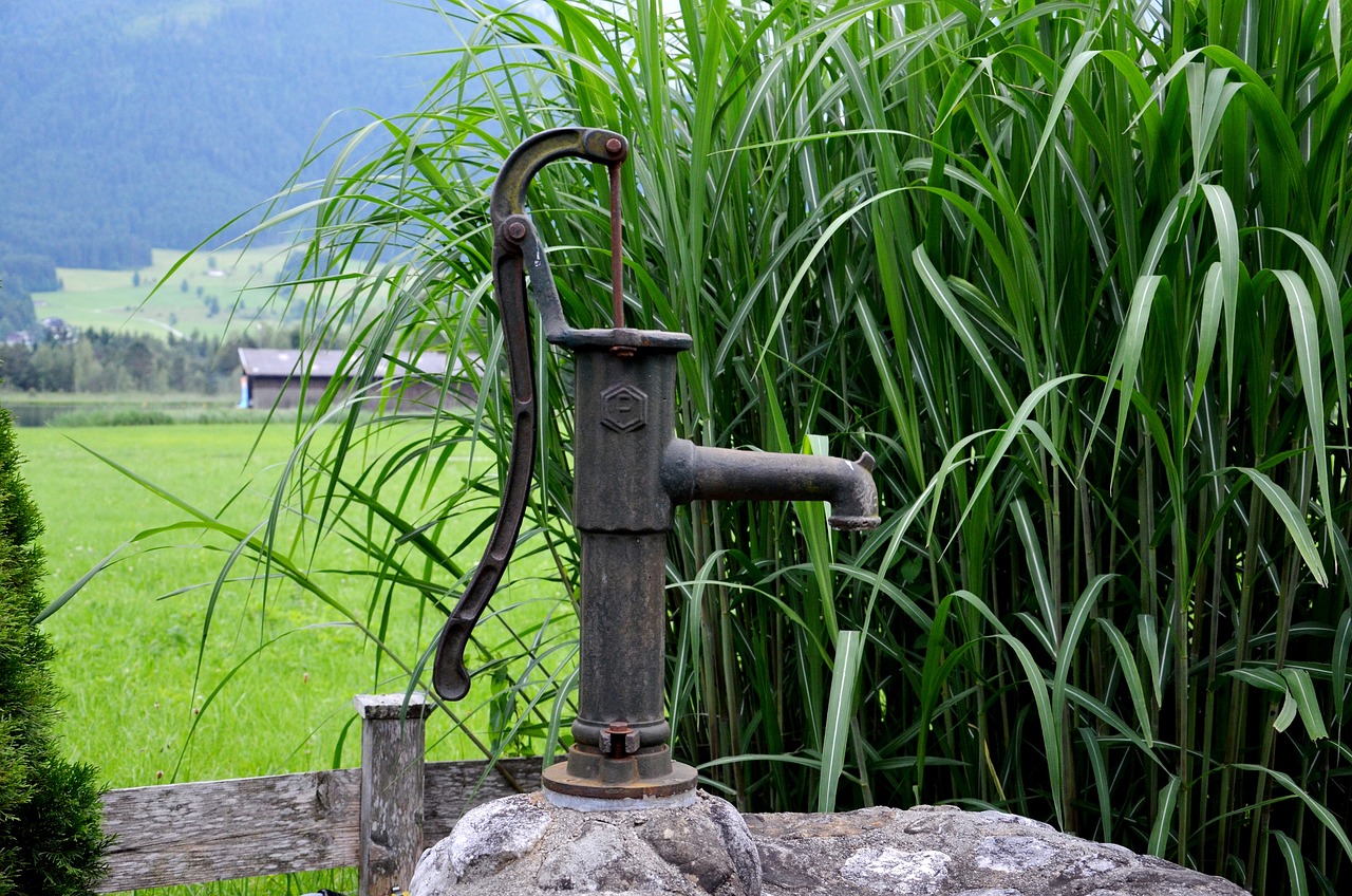 Brunnenpumpe: Effiziente Wasserversorgung aus dem eigenen Brunnen