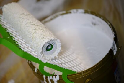 Flüssige Raufaser: Eine praktische Alternative zur herkömmlichen Tapete? - Wohntrends Magazin
