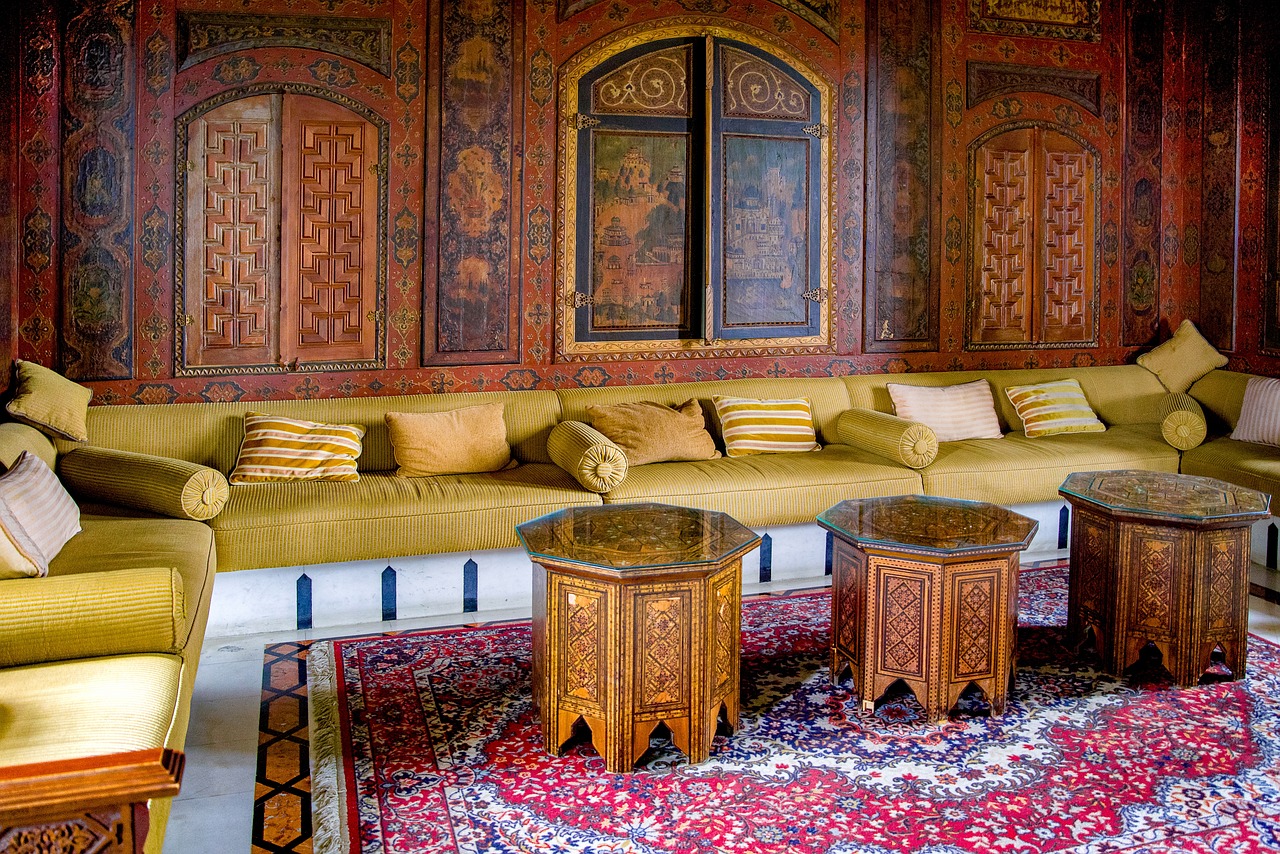 Kaukasischer Wollteppich: Ein Meisterwerk der traditionellen Teppichkunst