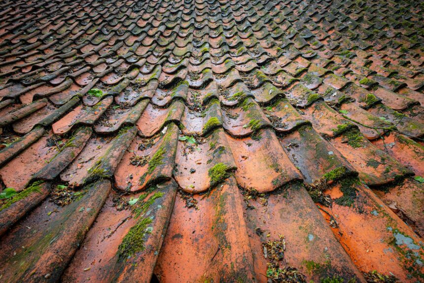 Moos auf dem Dach: Vorbeugen ist besser als entfernen