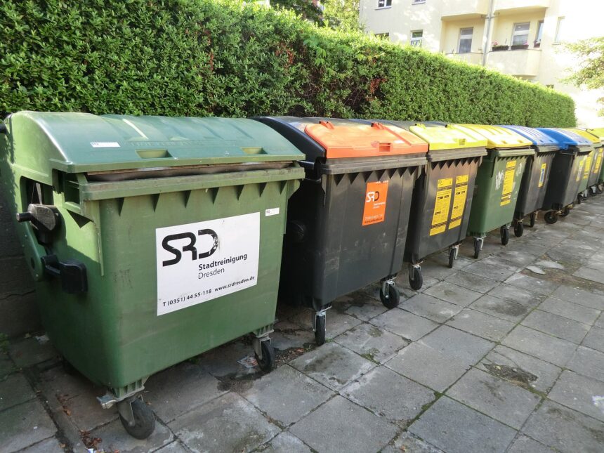 Müllgebühren: Werden sie pro Person oder Haushalt berechnet?