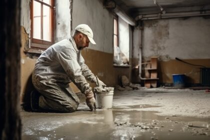 Keller abdichten: Tipps und Methoden für ein trockenes und sicheres Fundament