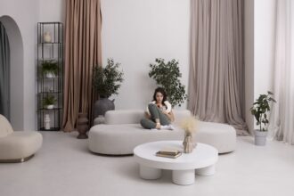 Feng Shui im Wohnzimmer: Tipps für eine harmonische Raumgestaltung