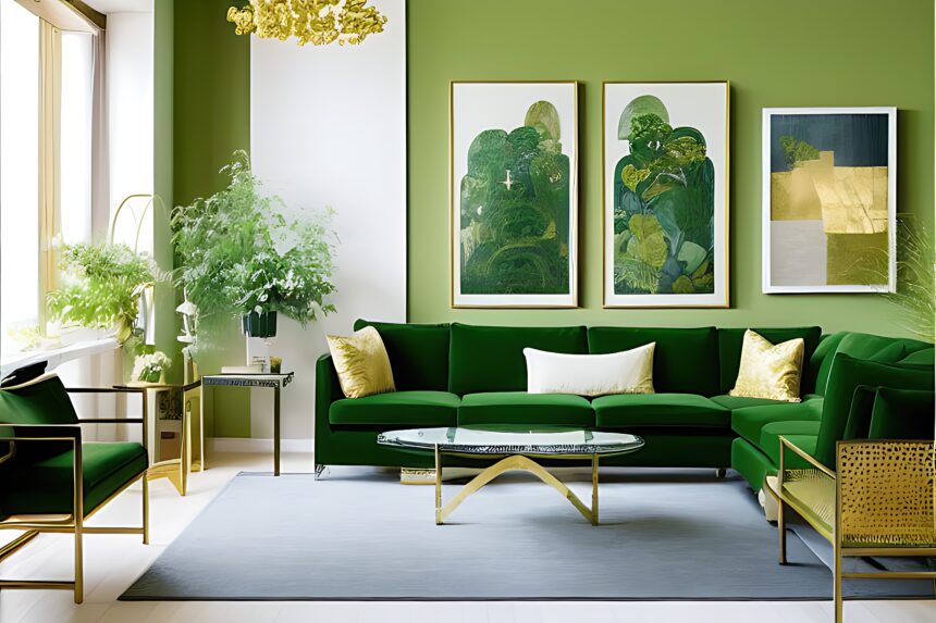 Eklektizismus in der Innenarchitektur: Wie verschiedene Stile zu einem einzigartigen Raum verschmelzen