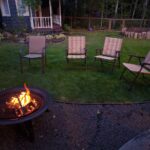 Feuerstelle im Garten: Vorteile, Risiken und Sicherheitsvorkehrungen