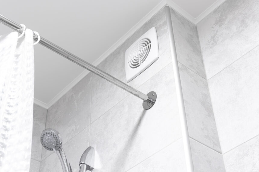 Badlüfter mit Feuchtigkeitssensor: Effektive Lösungen zur Kontrolle der Luftfeuchtigkeit im Badezimmer