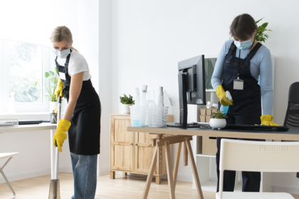 Wie wirkt sich die Büroreinigung in Berlin auf die Produktivität des Unternehmens aus?