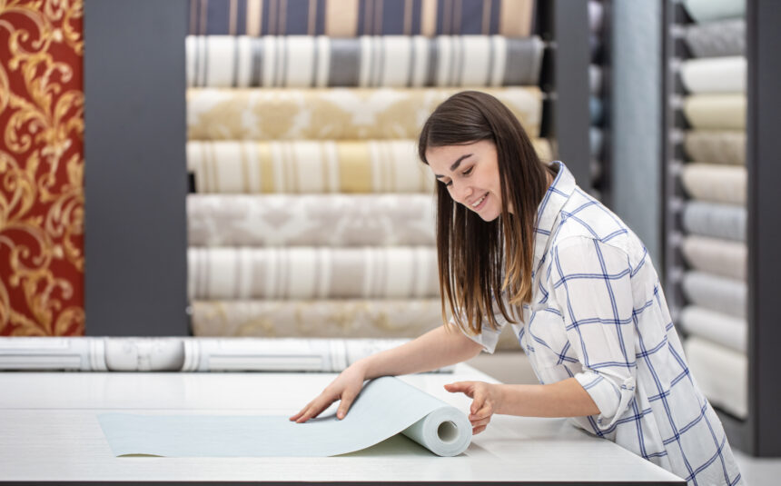 Decke tapezieren: Eine Schritt-für-Schritt-Anleitung für ein professionelles Ergebnis