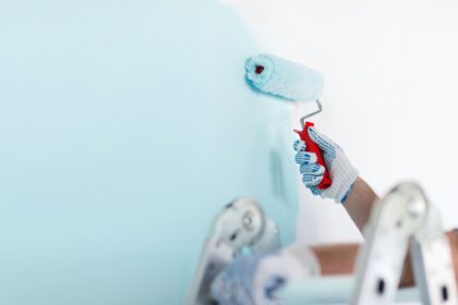 Dispersionssilikatfarbe: Eine umweltfreundliche Alternative für Innenräume