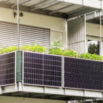 Balkonkraftwerk: Sonnenenergie direkt am Balkon nutzen