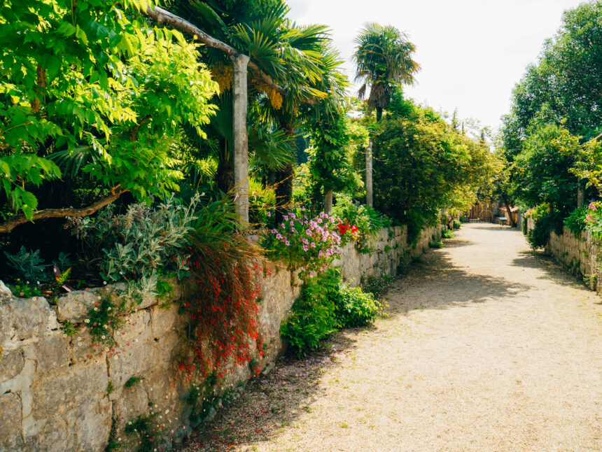 Mediterraner Garten: Gestaltungstipps für ein mediterranes Flair im eigenen Außenbereich