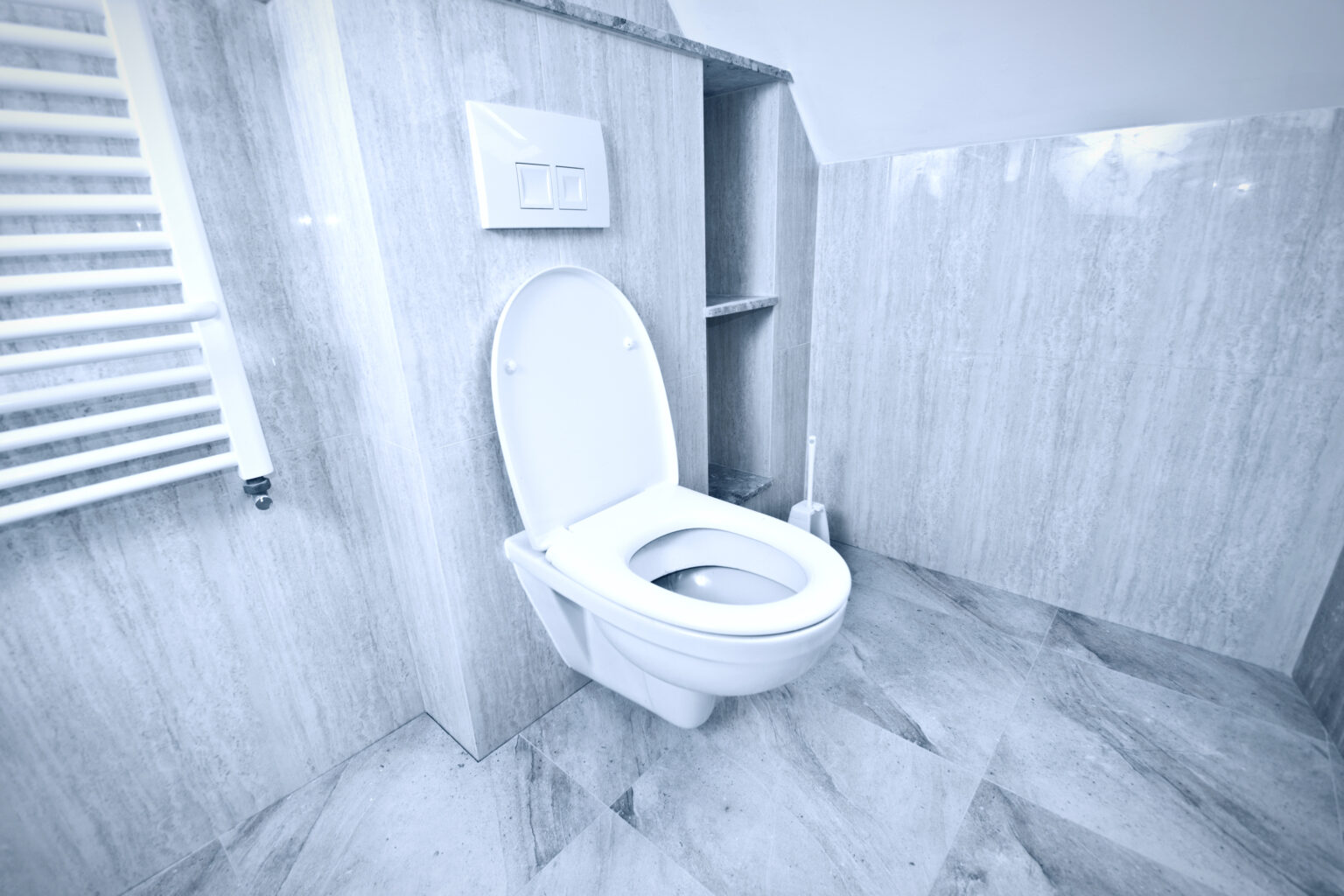 Hebeanlagen für WC: Problemlösungen für die Entwässerung in tiefgelegenen Räumen