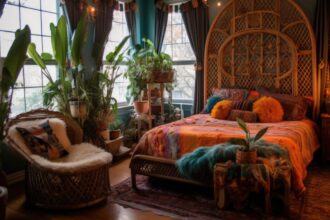 Schlafzimmer orientalisch gestalten: Tipps und für ein exotisches Ambiente - Wohntrends Magazin