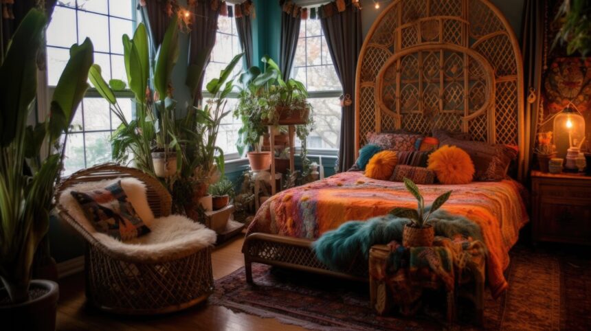 Schlafzimmer orientalisch gestalten: Tipps und für ein exotisches Ambiente - Wohntrends Magazin