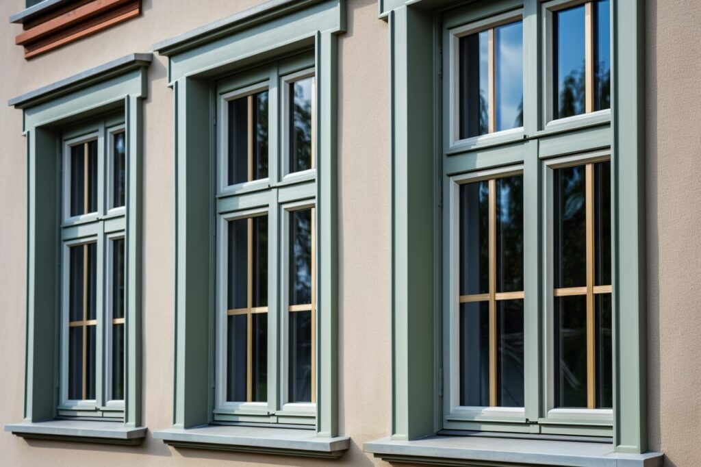 Fensterbrett außen: Welches Material eignet sich am besten für den Außenbereich?