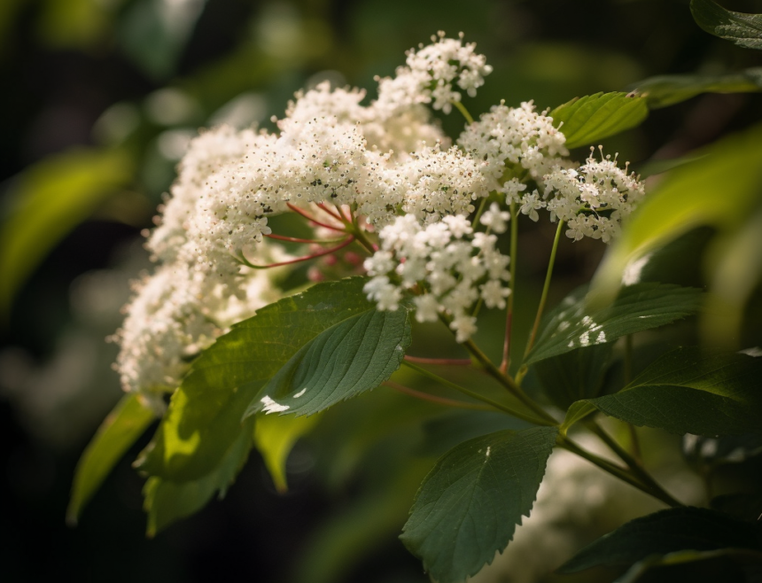 Holunder im Garten: Vor- und Nachteile im Überblick