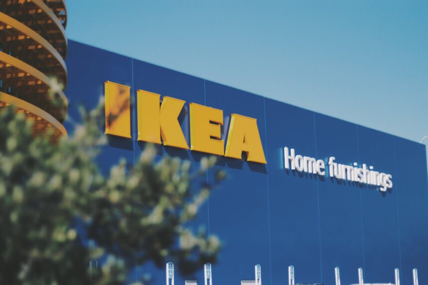 IKEA: Die Geschichte eines schwedischen Möbelgiganten - Wohntrends Magazin