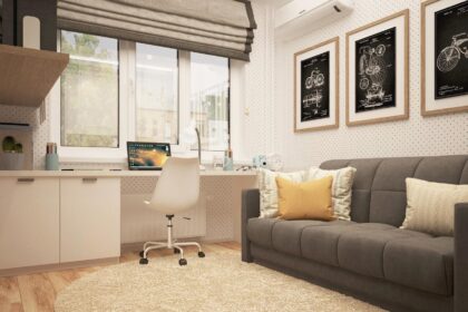 Jugendzimmer einrichten: Modernes Design für Teenager - Wohntrends Magazin