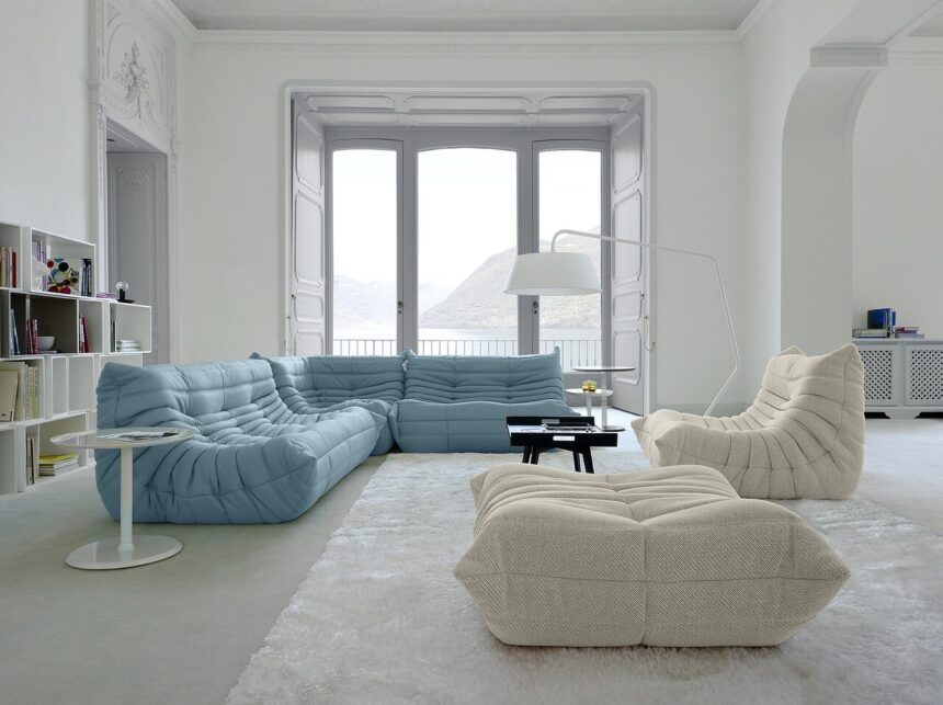 Ligne Roset: Ein Blick in die Geschichte einer legendären Designmarke