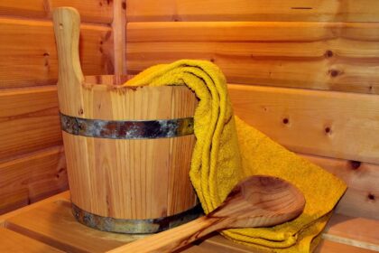 Sauna zu Hause einrichten: Welchen Ofen wählt man? - Wohntrends Magazin