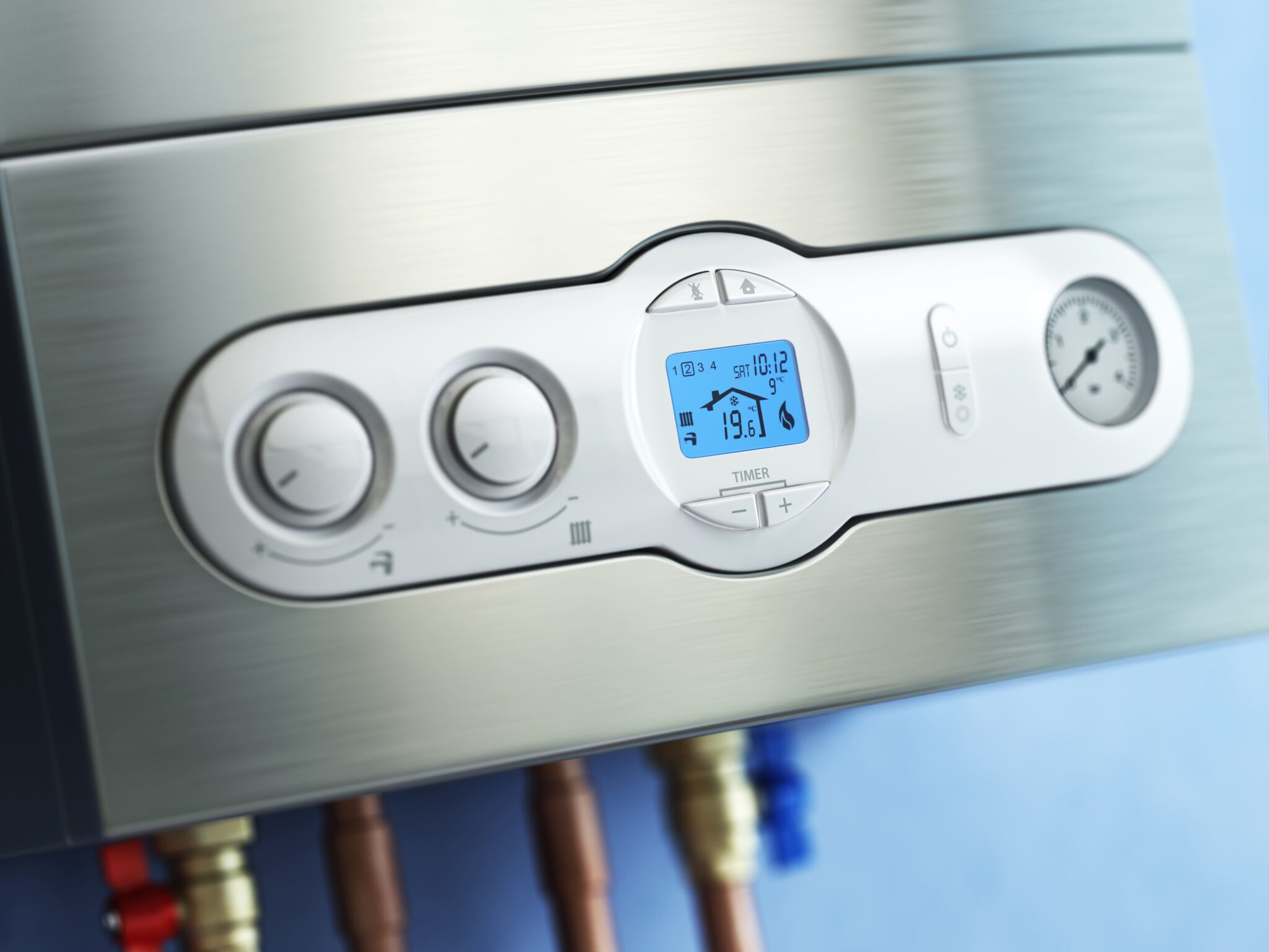 Kesseltemperatur Heizung 80 Grad