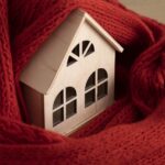 Energieeinsparung im Winter: Wie ein Vorhang im Windfang helfen kann - Wohntrends Magazin