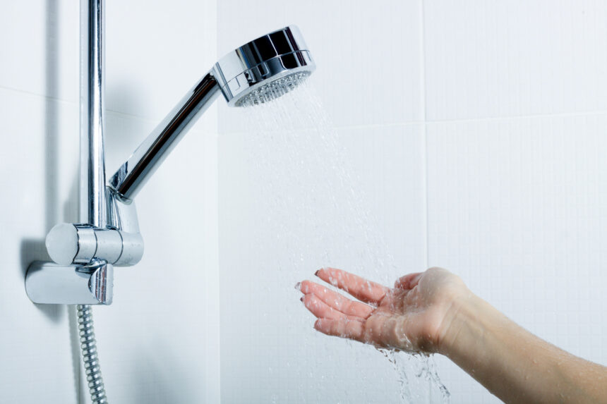 Wassersparer in der Dusche: Wie man effizient Wasser spart und die Umwelt schont