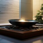Zimmerbrunnen: Eine Oase der Ruhe im eigenen Wohnraum - Wohntrends Magazin