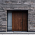 Eingangstür: Tipps für die Auswahl einer ansprechenden und funktionalen Tür