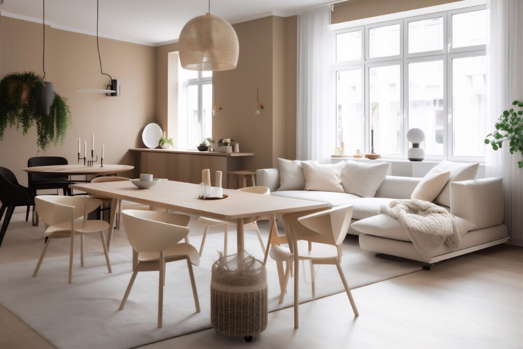 Puristisch Wohnen: Klare Linien und zeitlose Eleganz - Wohntrends Magazin