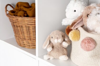 Kuscheltier-Aufbewahrung: Kreative und praktische Lösungen für jedes Kinderzimmer