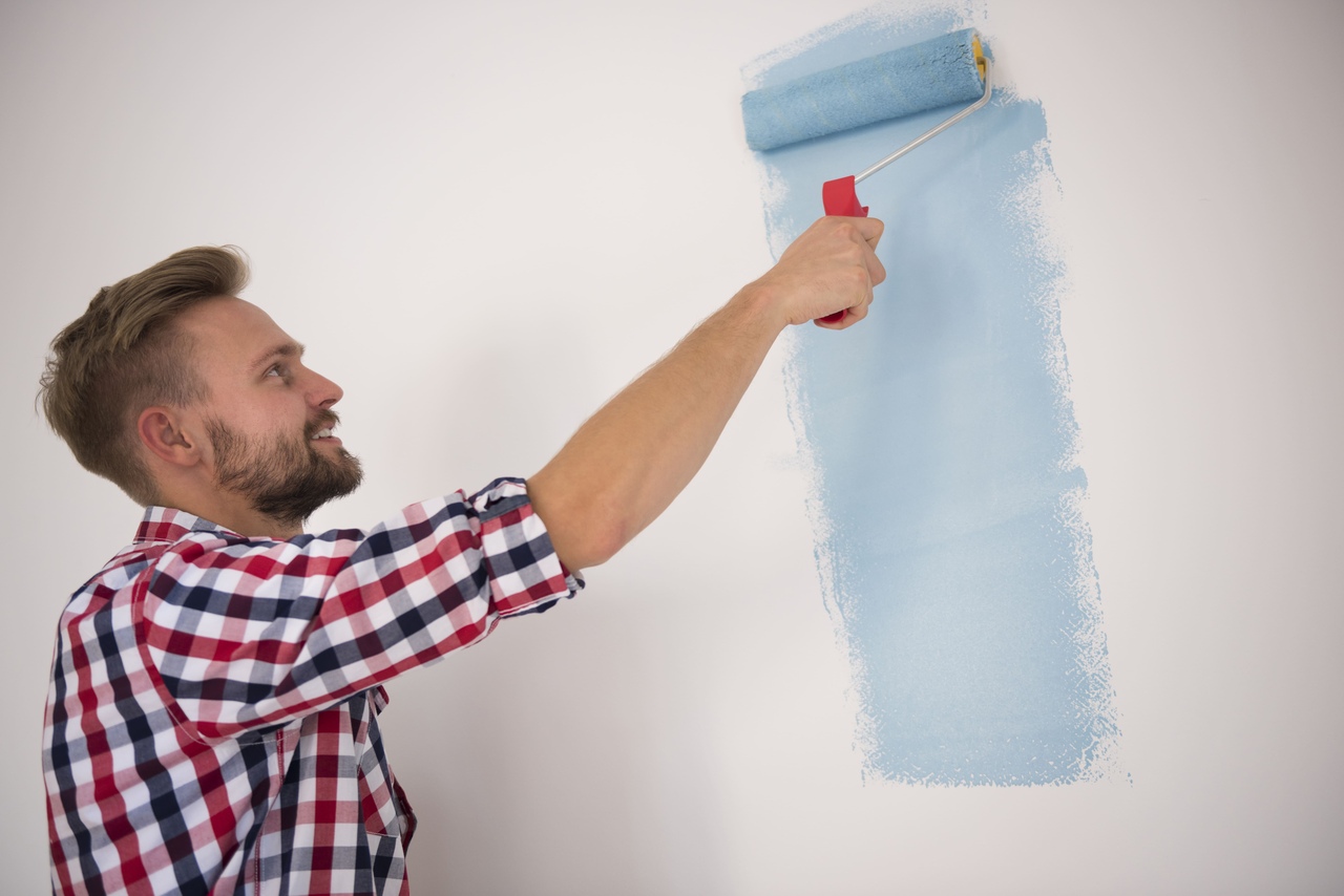 Maler-Geheimnisse enthüllt: Wie viel Farbe pro qm Sie wirklich benötigen - Wohntrends Magazin